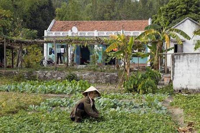 halong village