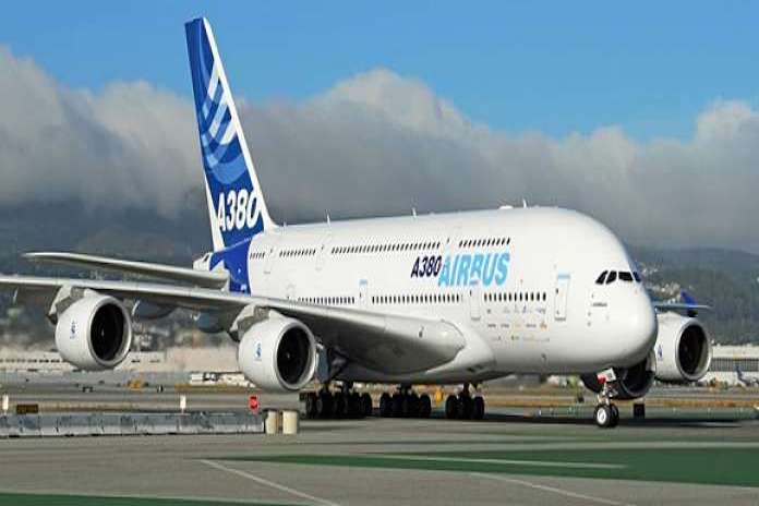 máy bay airbus