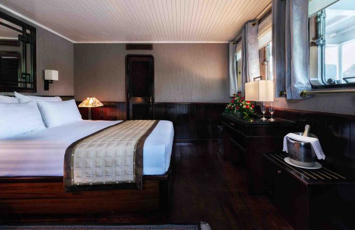 Paul Roque Suite Cabin