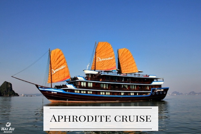 Top recommended cruise in halong recommended Halong Bay cruises