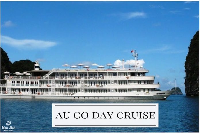 au-co-cruise recommended Halong Bay cruises