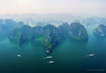 pack for your trip to halong bay
