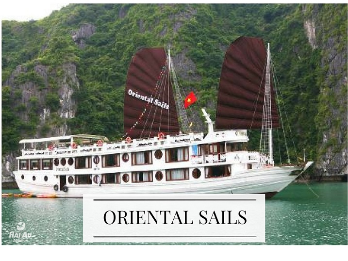 ORIENTAL CRUISE