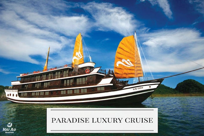 Paradise Cruise