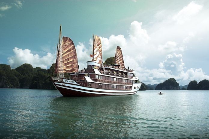 Audley travel Halong