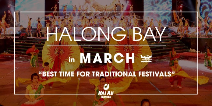 Perfect weather to enjoy traditional festivals