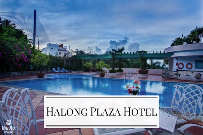 halong plaza hotel