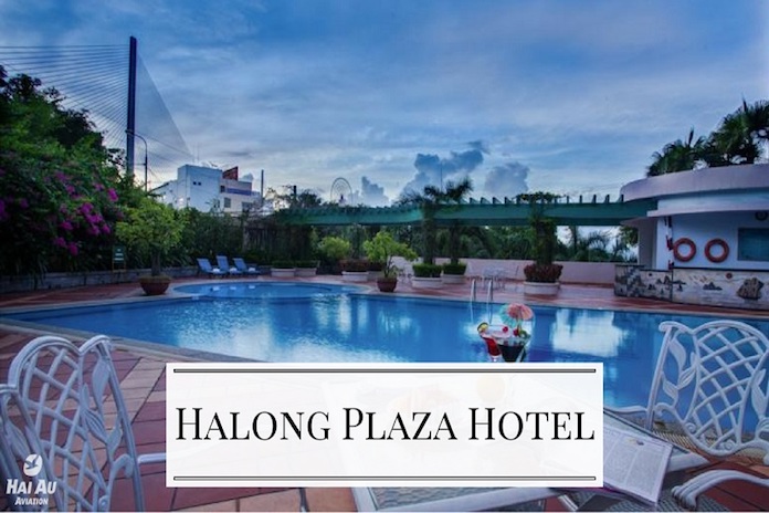 hotels in halong bay