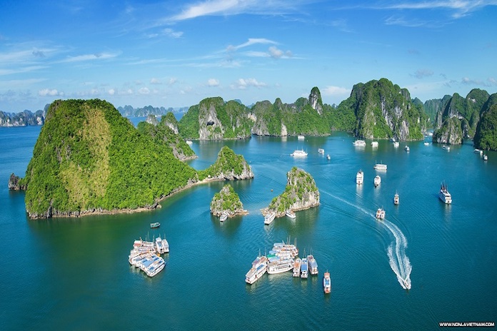 halong bay