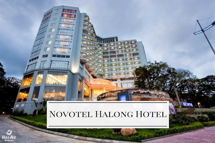 novotel halong