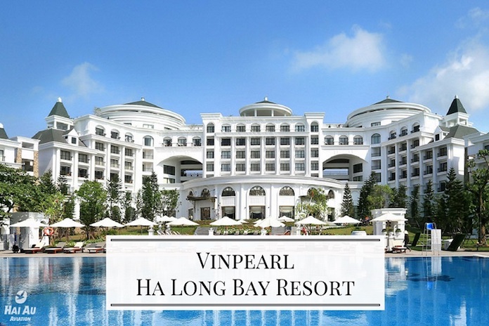 The Vinpearl Ha Long Bay resort is a great choice for travelers regardless to whether they’re travelling on business or pleasure.