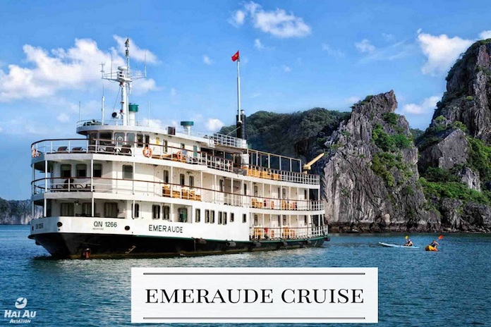 Top cruises in Halong