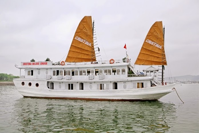 Budget cruises in Halong