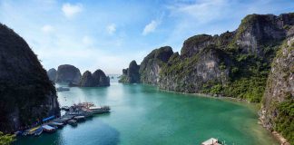 halong bay weather