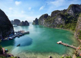 halong bay weather