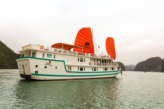 Halong Cruise Lazalee