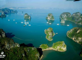 Review Halong Bay trip