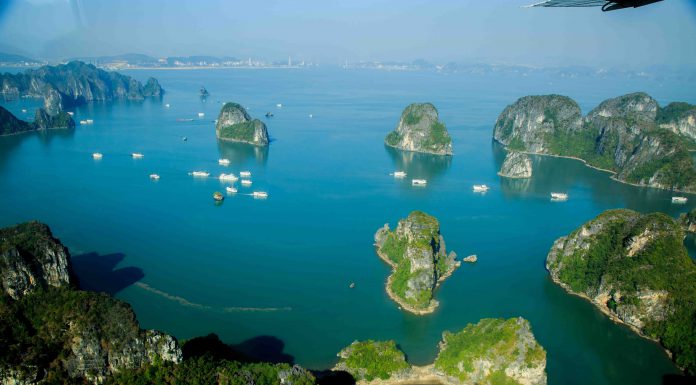 Review Halong Bay trip