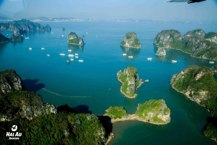 Review Halong Bay trip