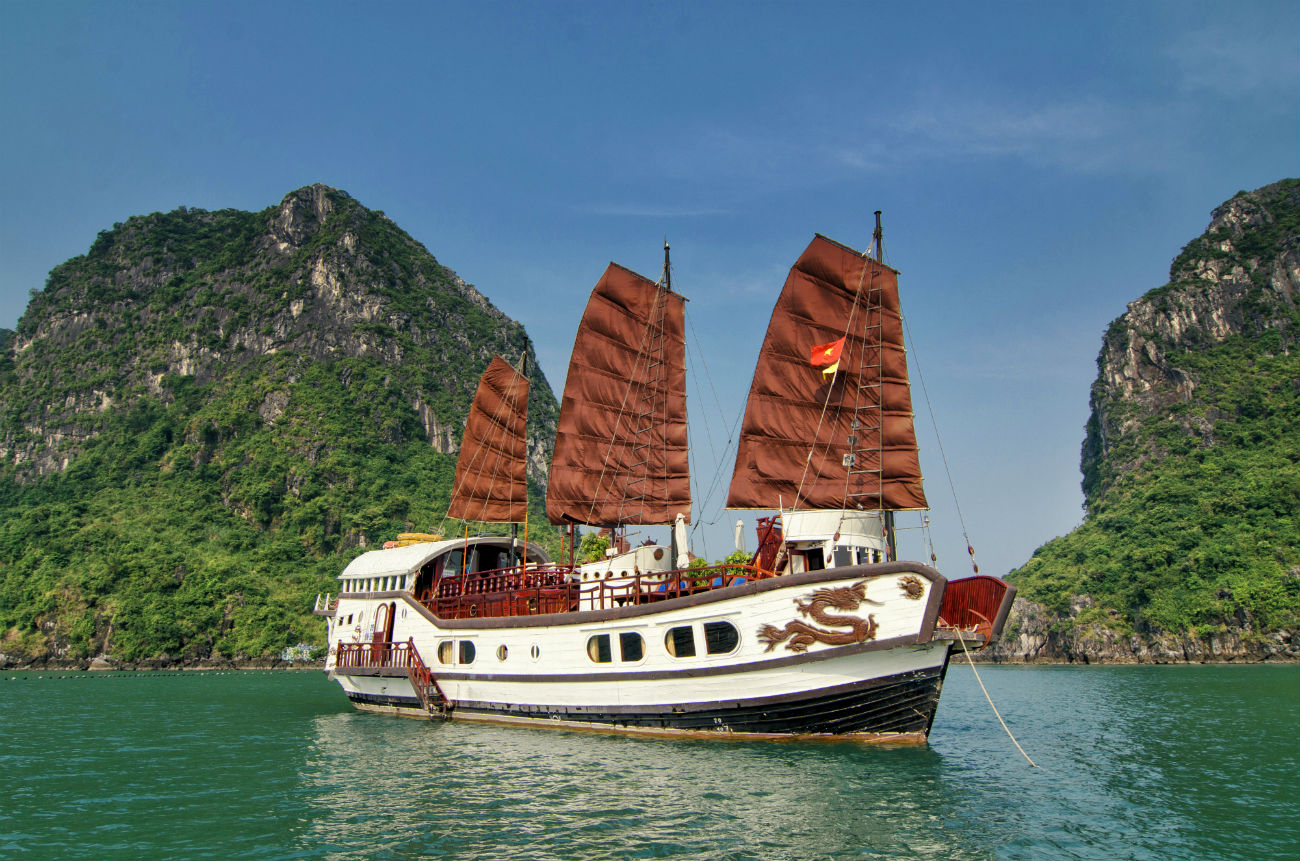 Halong Bay Cruises Price range for your budget