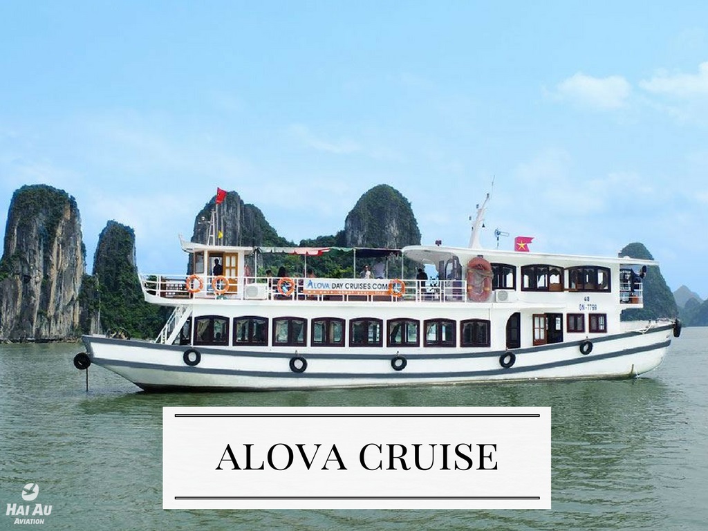 alova day cruise halong bay day cruises