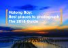 Halong Bay: Best places to photograph | The 2018 Guide