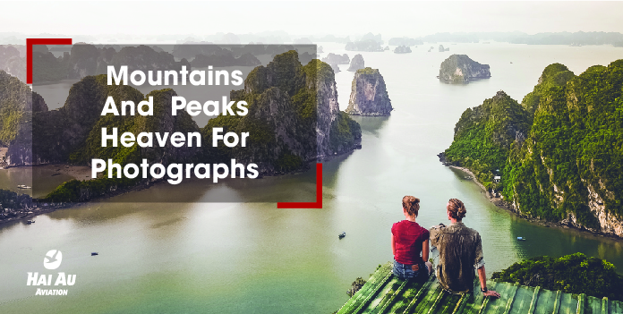 Mountains And Peaks – Heaven For Photographs