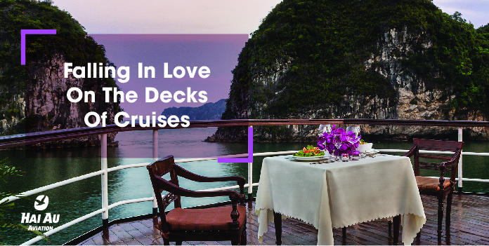 Falling In Love On The Decks Of Cruises