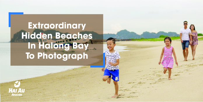 Extraordinary Hidden Beaches In Halong Bay To Photograph