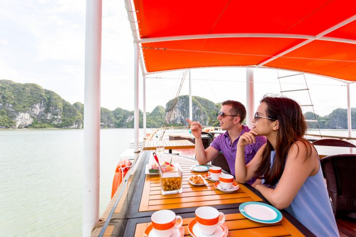 CRUISE 2D1N TOUR IN HALONG BAY Halong Bay weekend