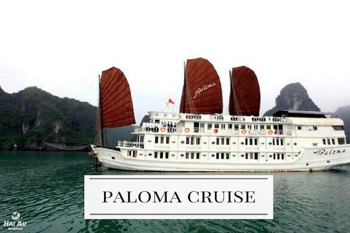 Top Cruise in Halong Bay