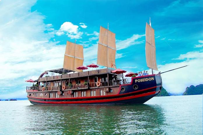 Budget cruises in Halong