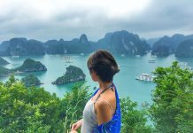 Places to photograph in Halong Bay