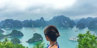 Places to photograph in Halong Bay