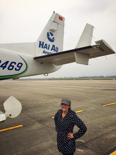 travel Hanoi to Halong Bay