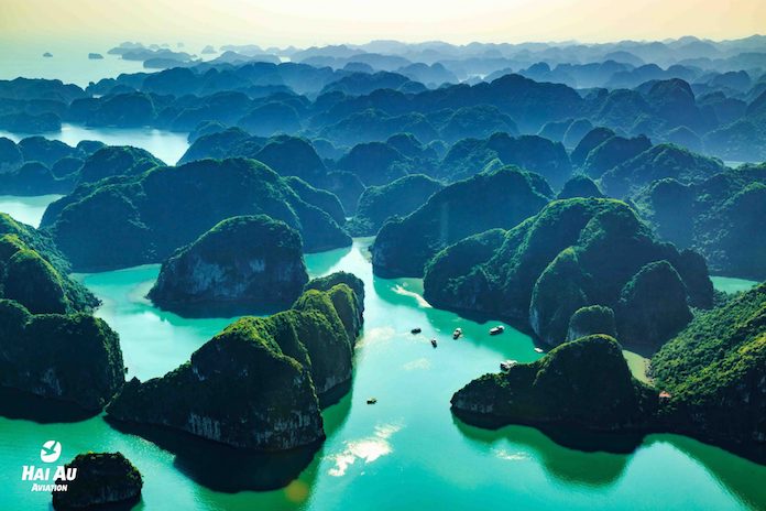 Halong Bay overview adventures experiences in Halong Bay