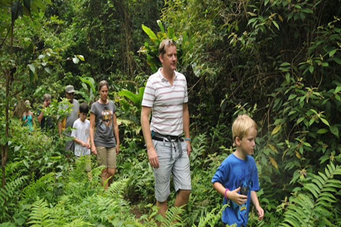 Trekking Halong Bay Tour