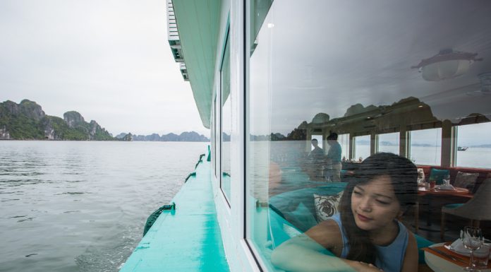 best halong bay cruise