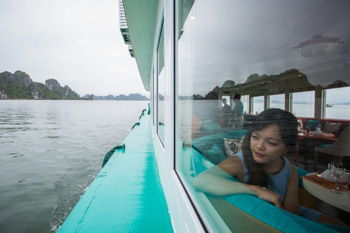 best halong bay cruise