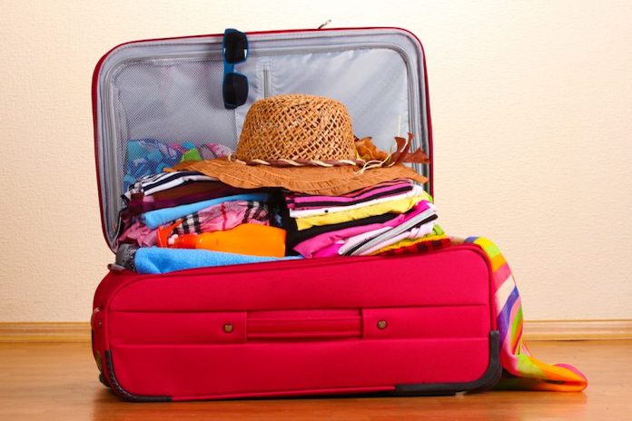 Things to pack for your trip