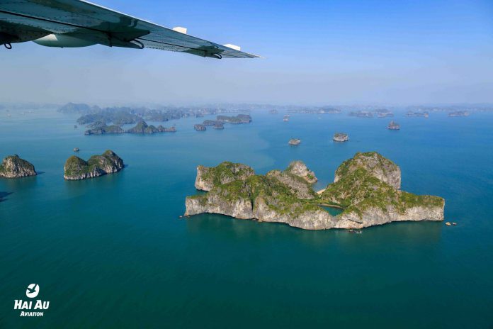 best time to visit halong bay by seaplane