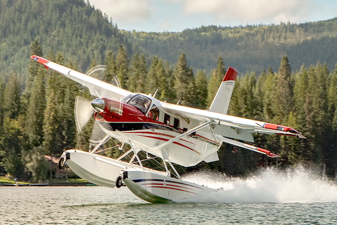 seaplane service in Asia