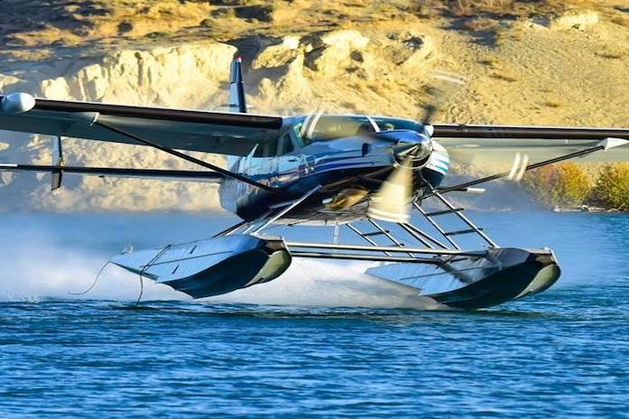  well-known seaplane service in Asia 2017