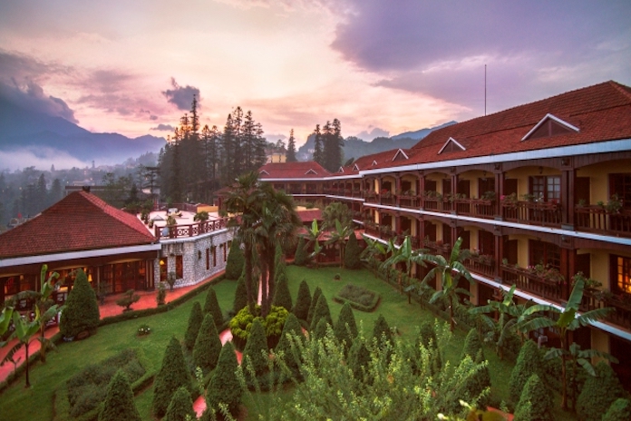 Victoria Sapa Resort