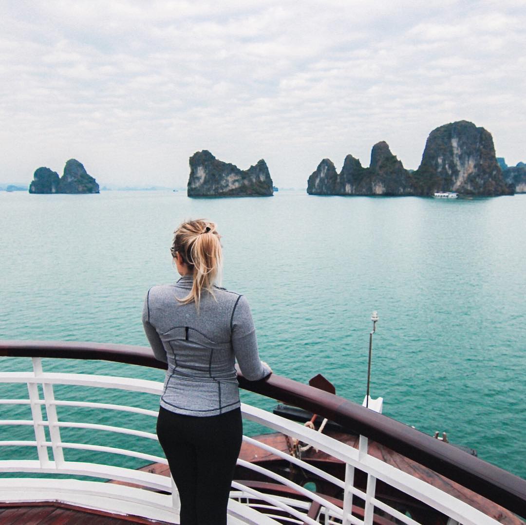 Halong Bay Cruise