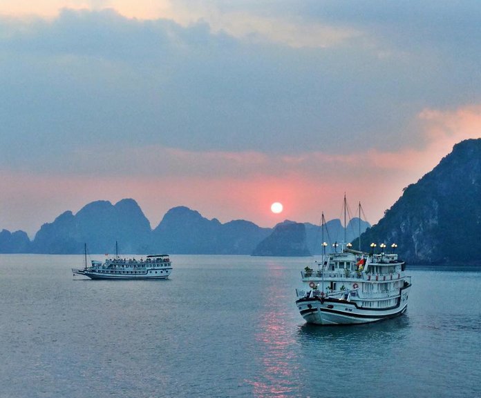 Halong Bay Cruise