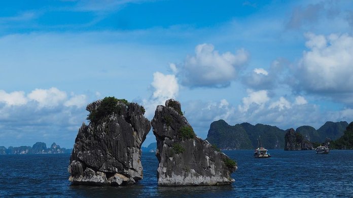 Trong Mai Islet