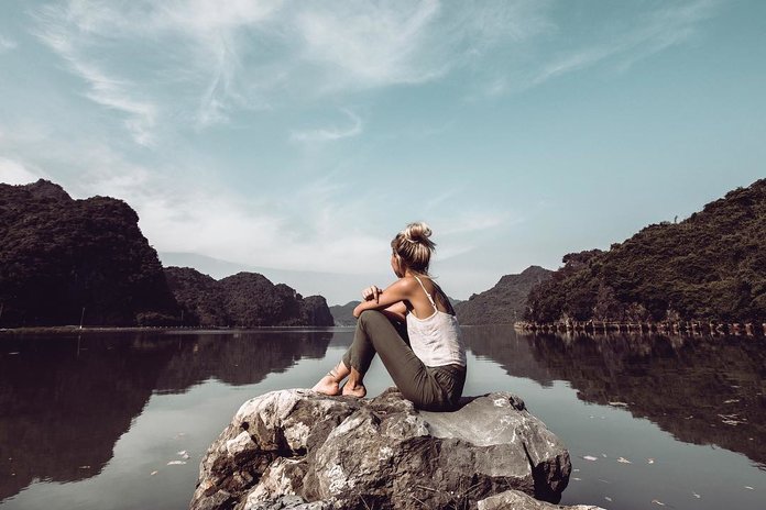 Halong Bay Beaches