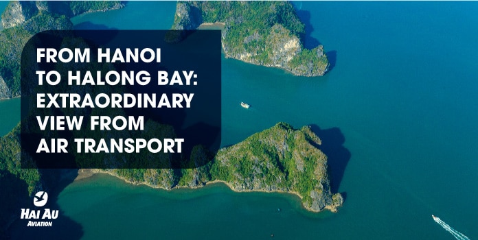 Hanoi to Halong Bay