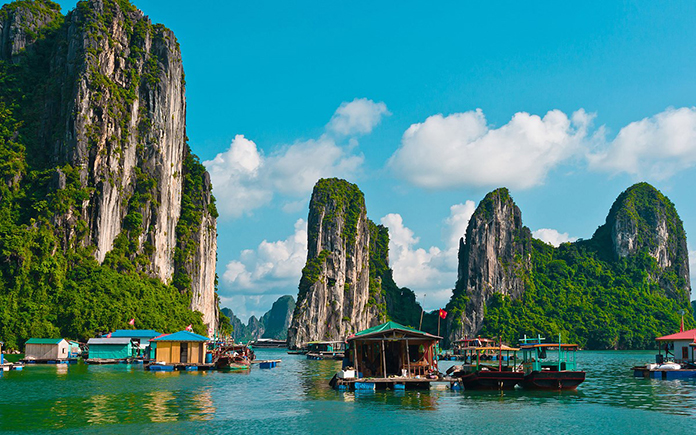 Halong Bay tours